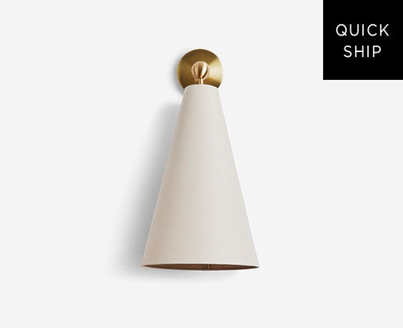 Pendolo Sconce Large designed by Workstead